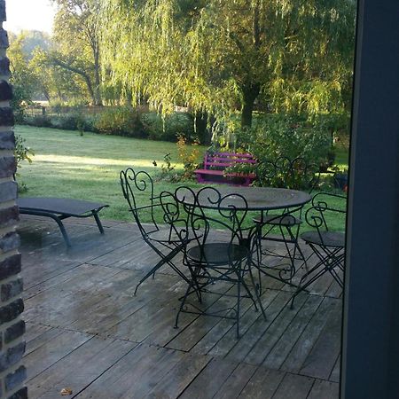 Вилла 51 Cote Jardin Selvigny Экстерьер фото