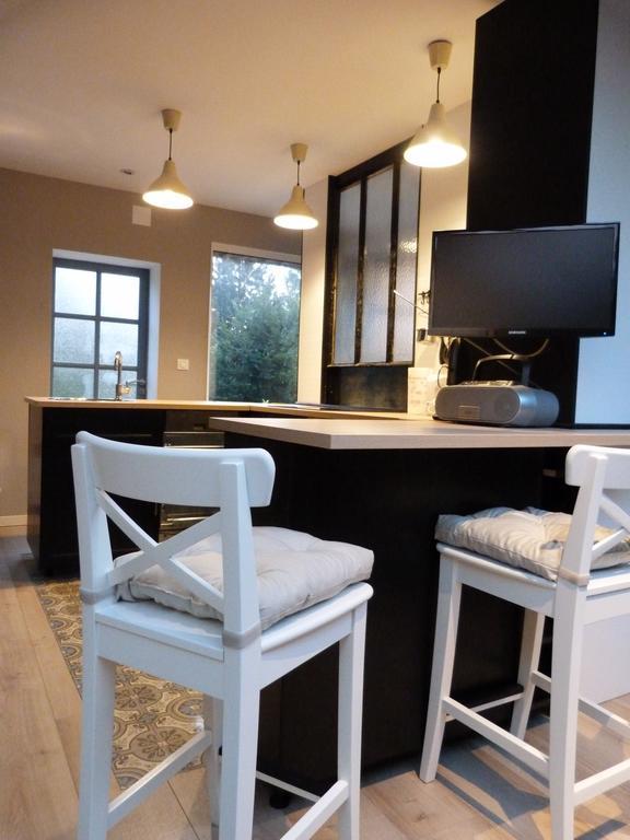 Вилла 51 Cote Jardin Selvigny Номер фото