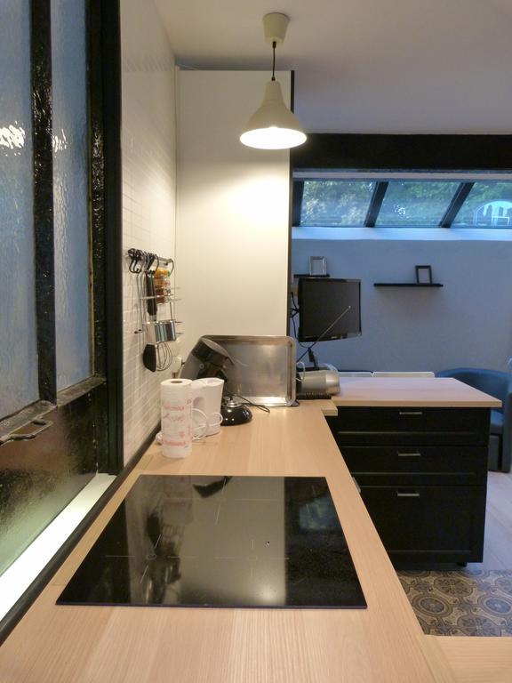 Вилла 51 Cote Jardin Selvigny Номер фото