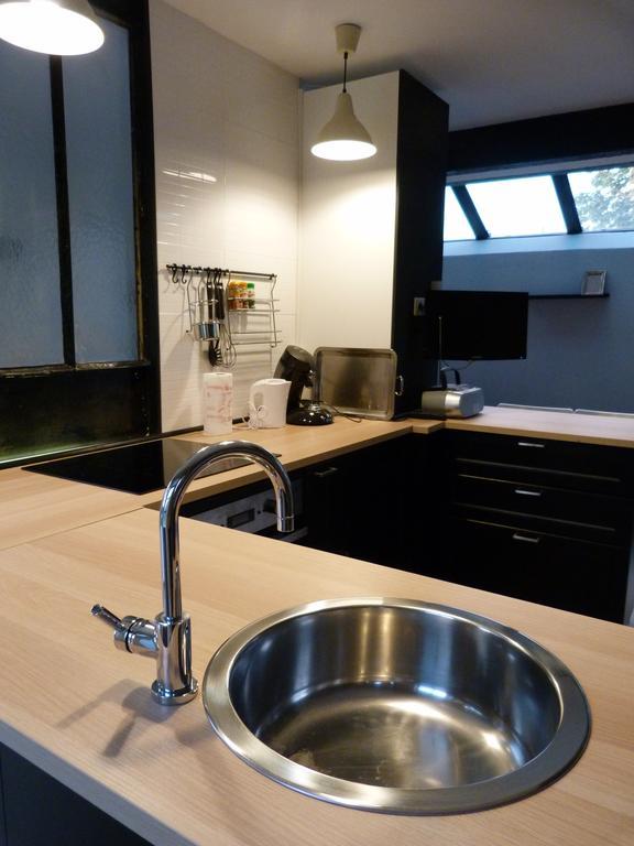 Вилла 51 Cote Jardin Selvigny Номер фото