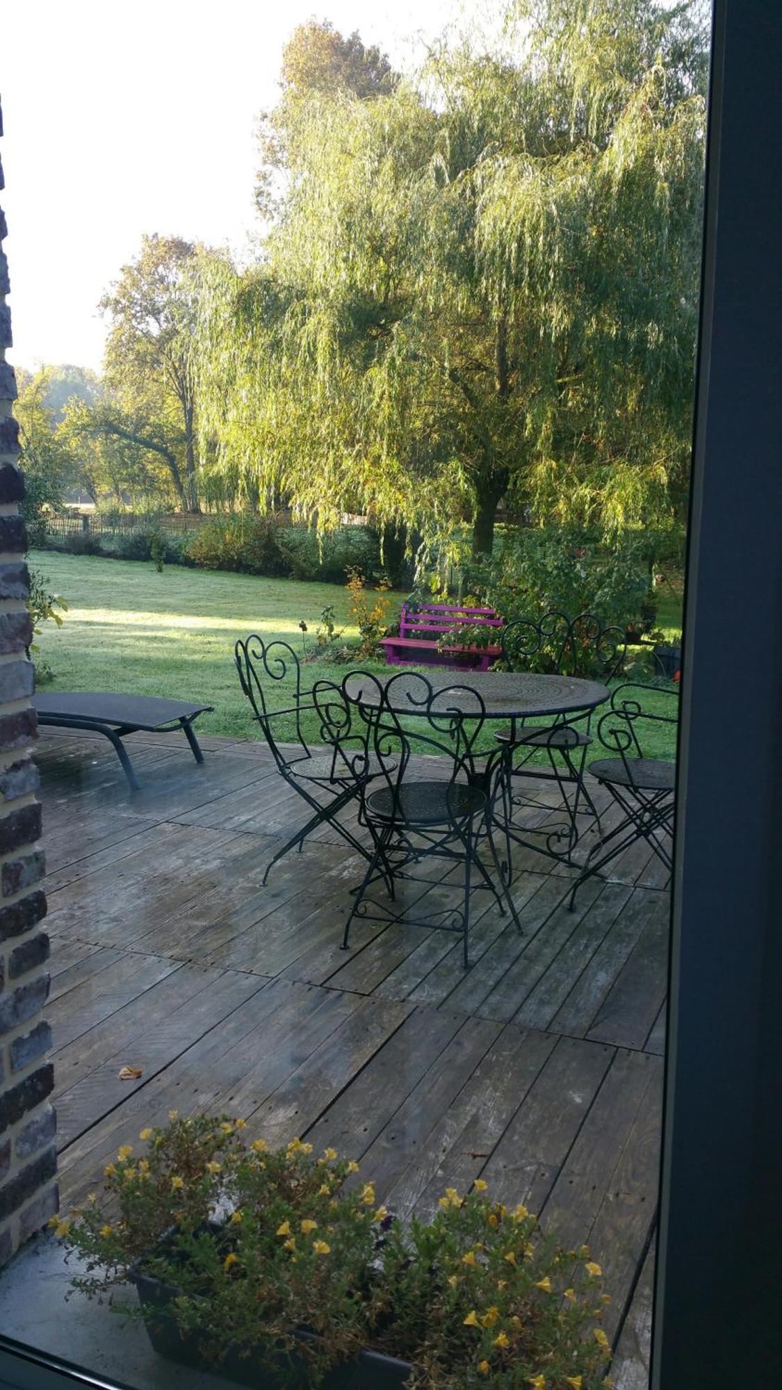 Вилла 51 Cote Jardin Selvigny Экстерьер фото
