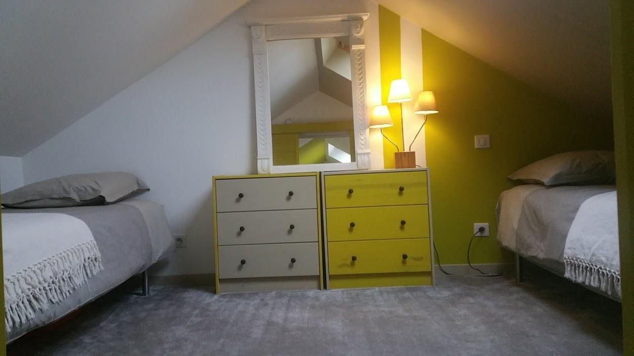 Вилла 51 Cote Jardin Selvigny Экстерьер фото